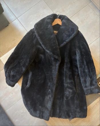 Manteau fourrure