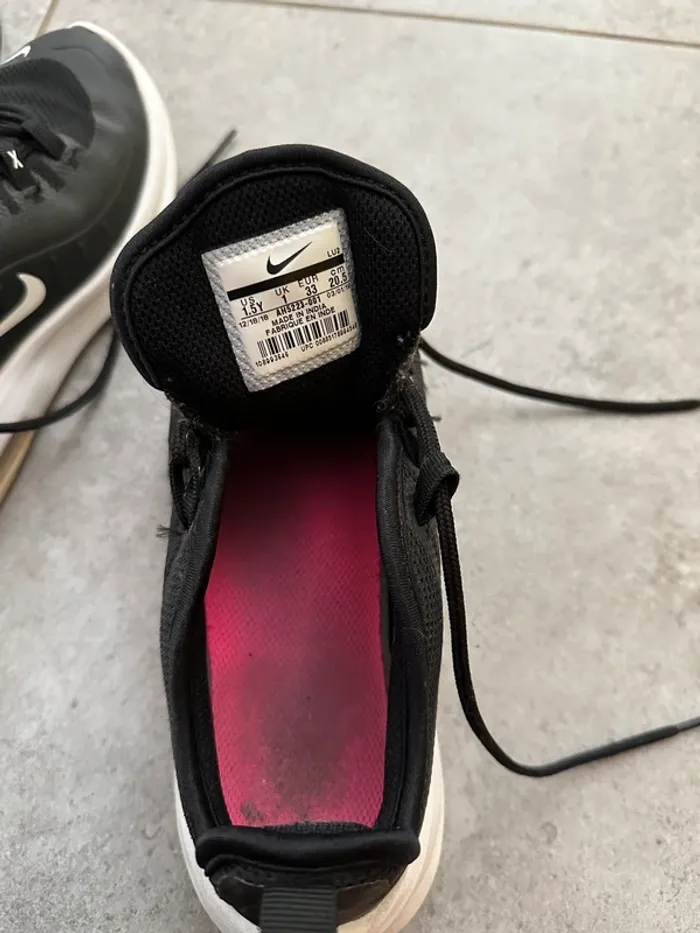 Basket enfant air Max - photo numéro 6