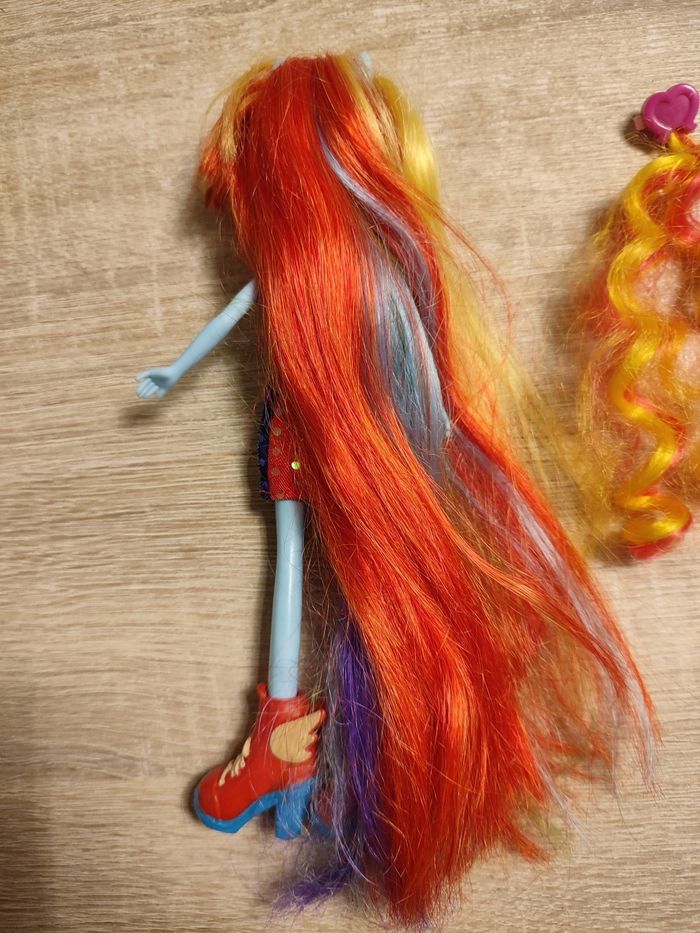 Poupée Equestria - photo numéro 3