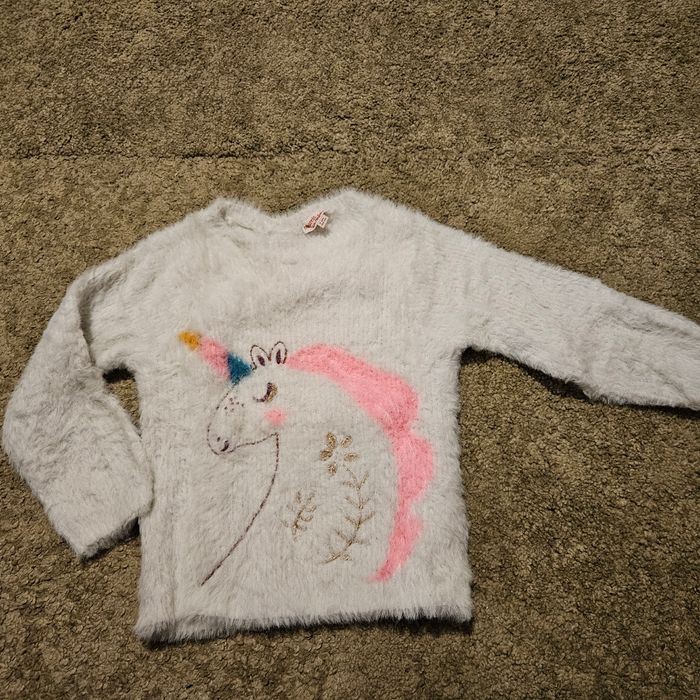Pull licorne