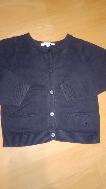 Veste Jacadi 2ans