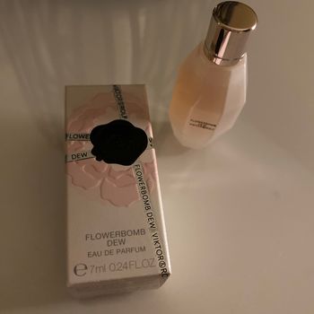 Miniature parfum Viktor rolf
