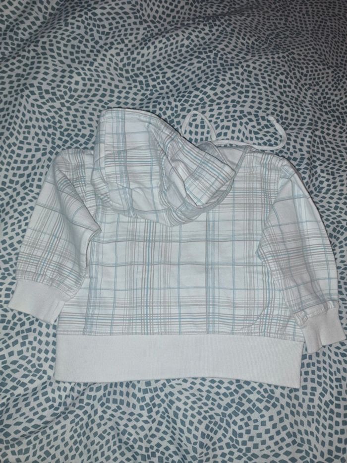 Sweat à capuche "Ghost" (2 ans) - photo numéro 3