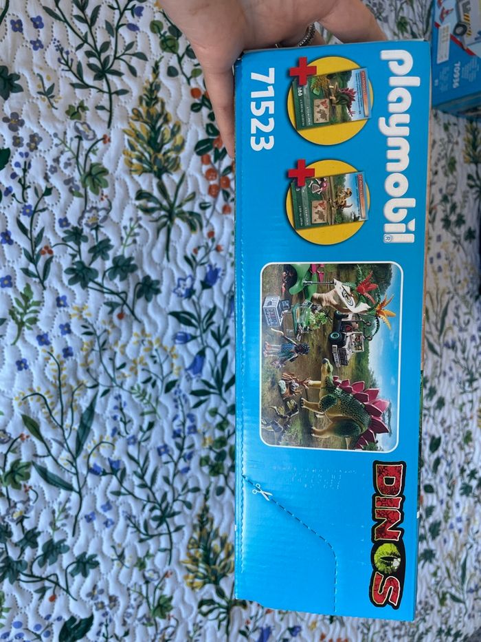 Playmobil 71523 – Research Camp with Dinos - photo numéro 3