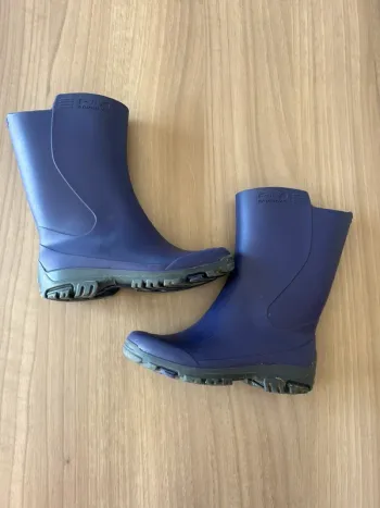 Bottes solognac pointure 27/28