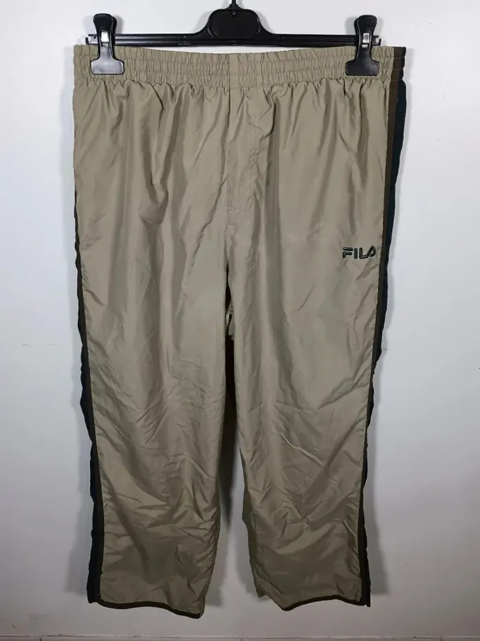 C20 jogging vert Fila L