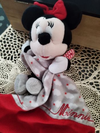Doudou Minnie Nicotoy