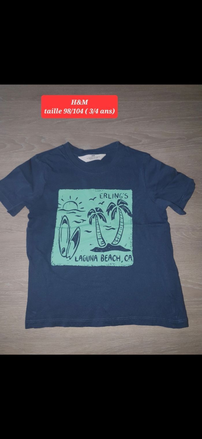 Vêtements garçon 4 ans - photo numéro 3