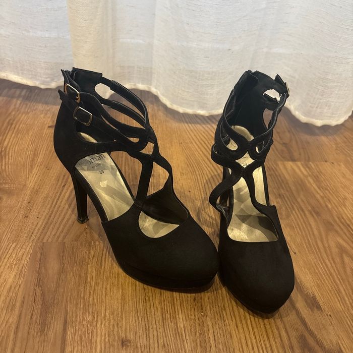 Chaussure à talon aiguille