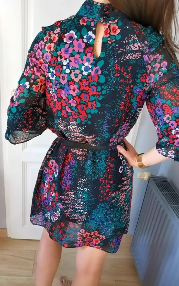 Robe fluide chic Molly Bracken – Parfaite pour l’été ou une soirée - photo numéro 3