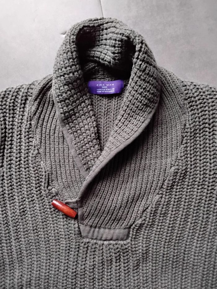 Pull épais chaud - photo numéro 2