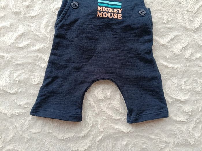 Salopette Garçon 1 mois Mickey mouse Disney Baby - photo numéro 4