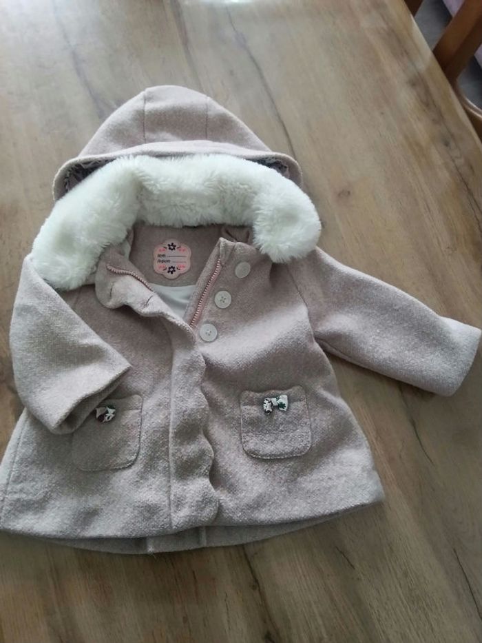 Menteau sergent major