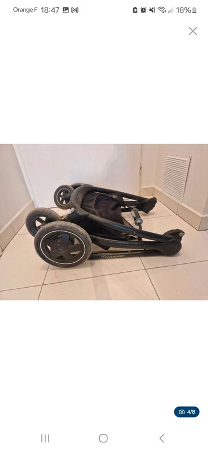 Poussette bébé confort TB état - photo numéro 3
