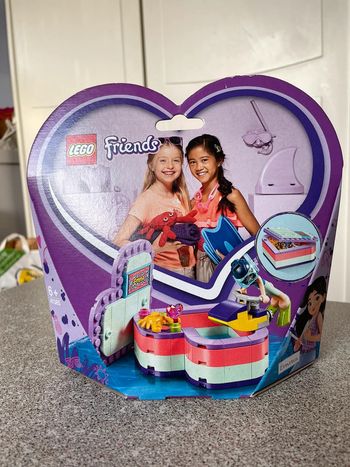 Boîte lego Friends 41385 Neuve