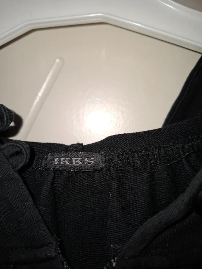 Gilet à capuche IKKS 8 ans - photo numéro 7