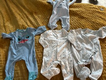 Lots pyjama bébé
