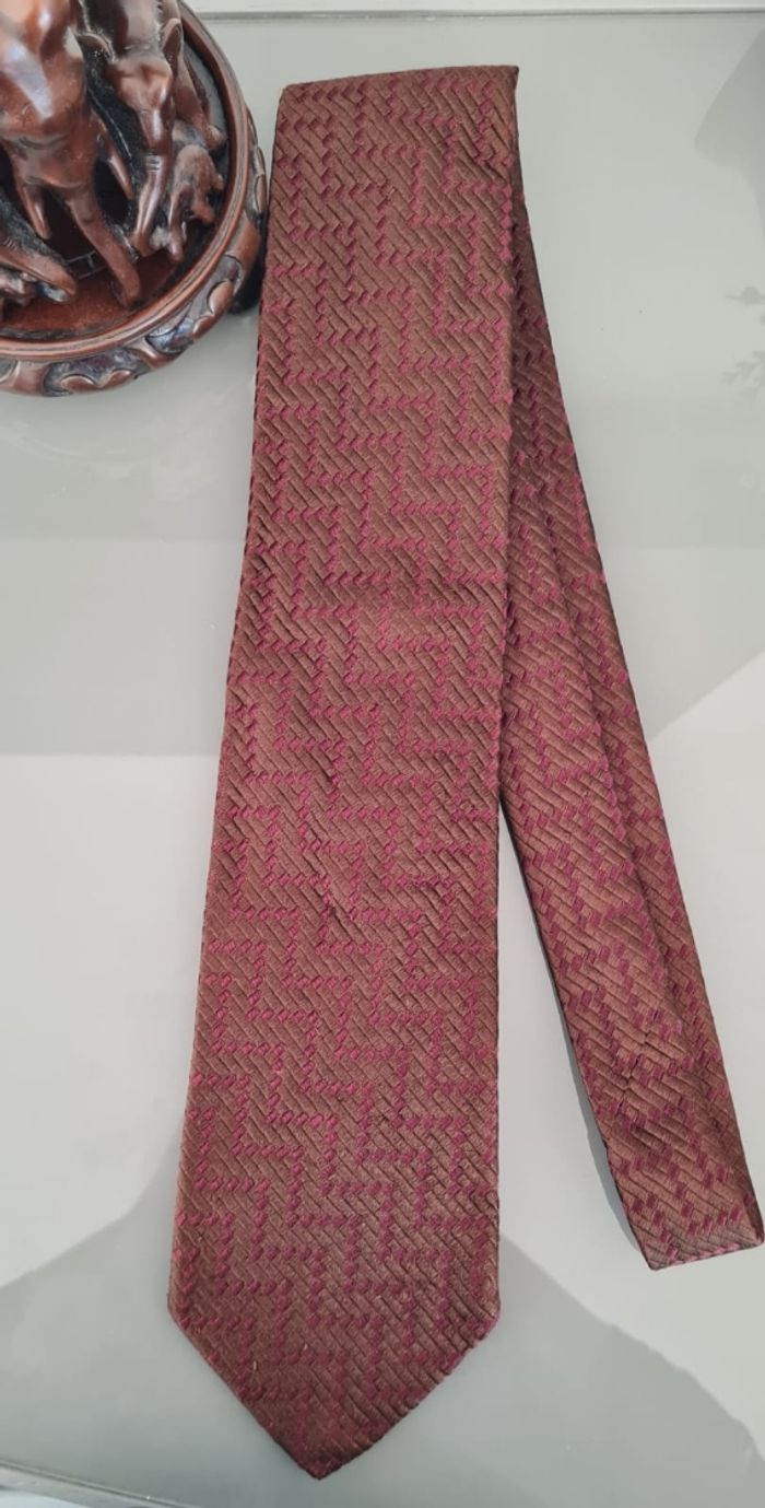 Cravate Zegna - photo numéro 2