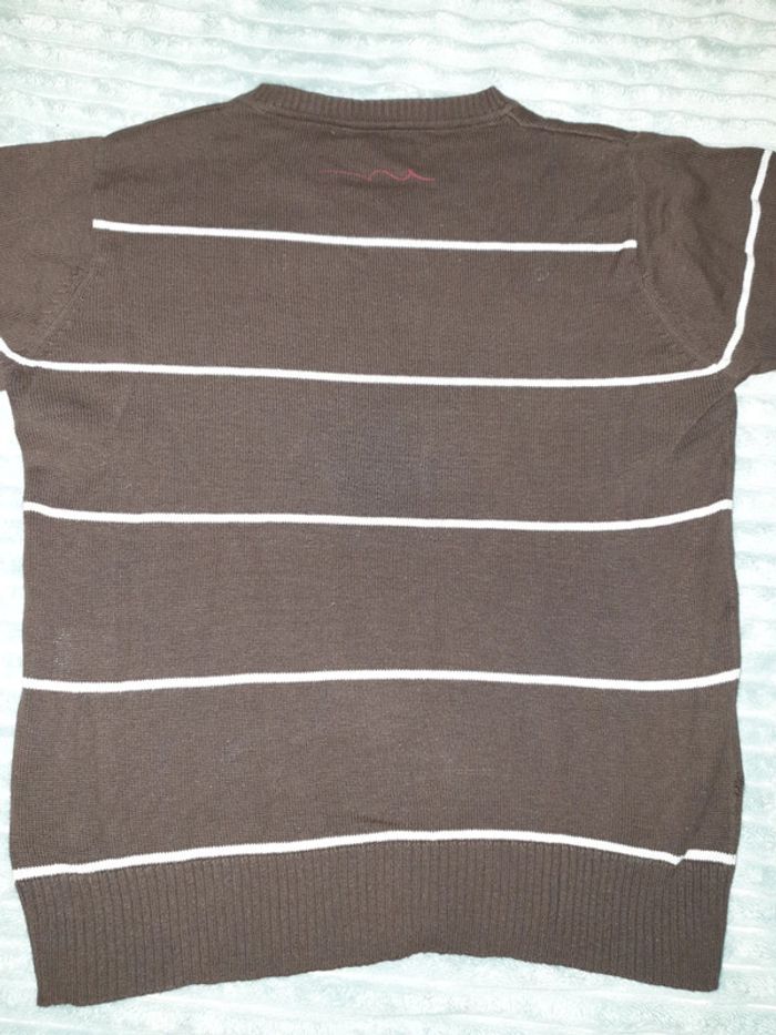 Pull col v - photo numéro 7