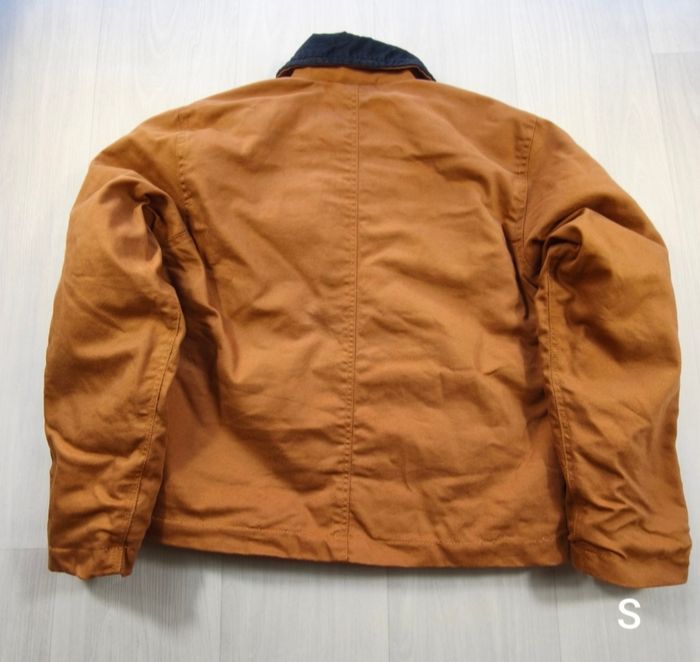 Veste caharrt marron clair taille S neuve - photo numéro 2