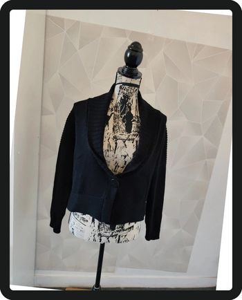 Gilet noir