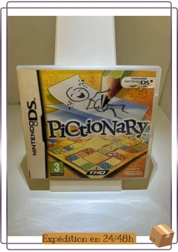 Pictionary ds complet fr