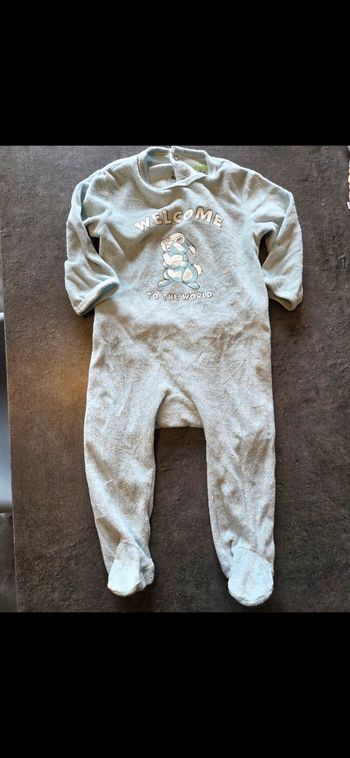 Pyjama 18 mois disney