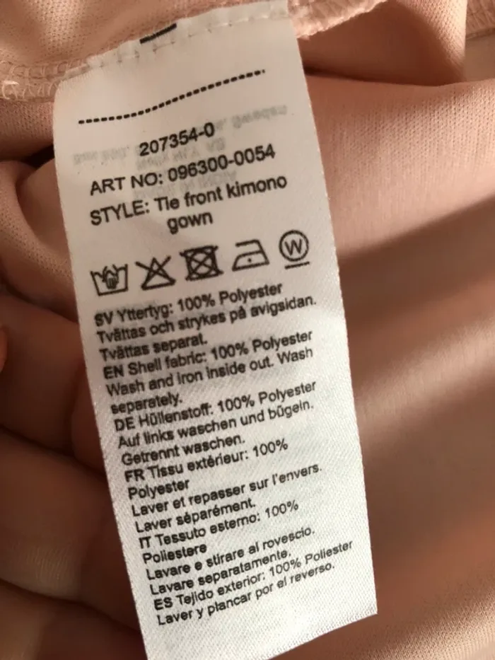 Robe de cérémonie - photo numéro 7