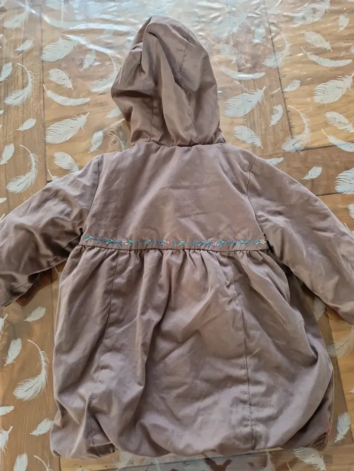 Manteau 18 mois - photo numéro 2