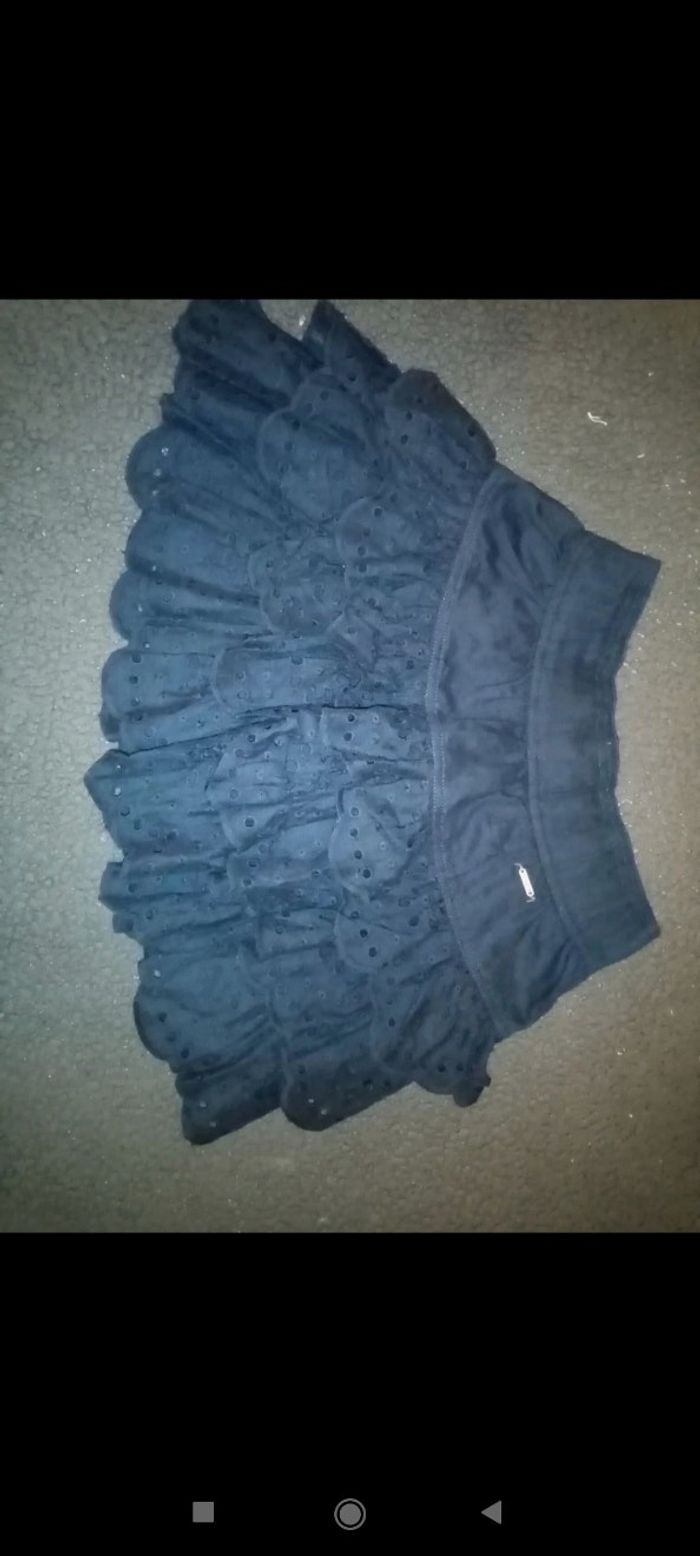 Jupe Hollister xs 12 ans - photo numéro 3