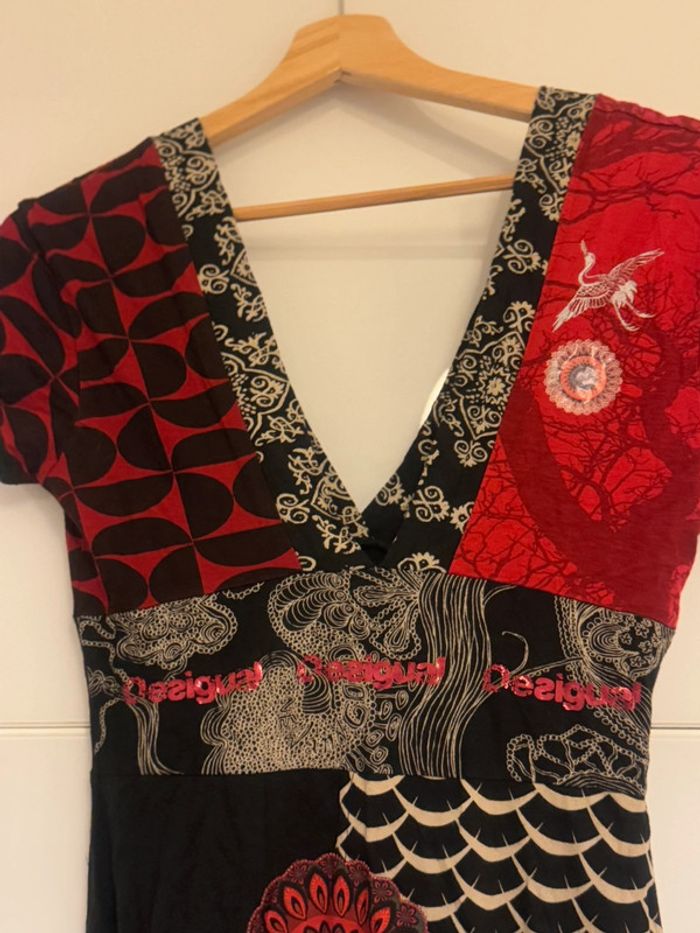 Robe desigual - photo numéro 6