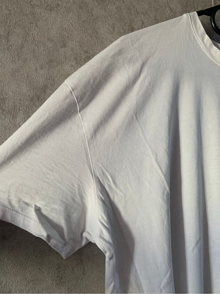 T-shirt blanc - photo numéro 5