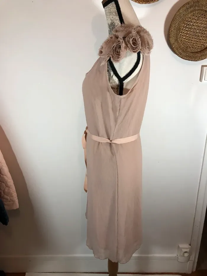Robe mousseline Suzanna - photo numéro 2