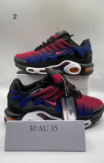 nike tn barca 34