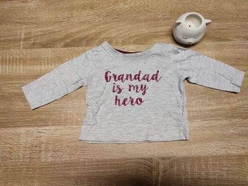 T-shirt grandad 👴🏼