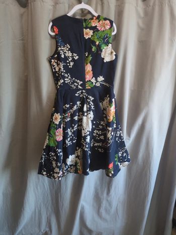 Robe fille d été