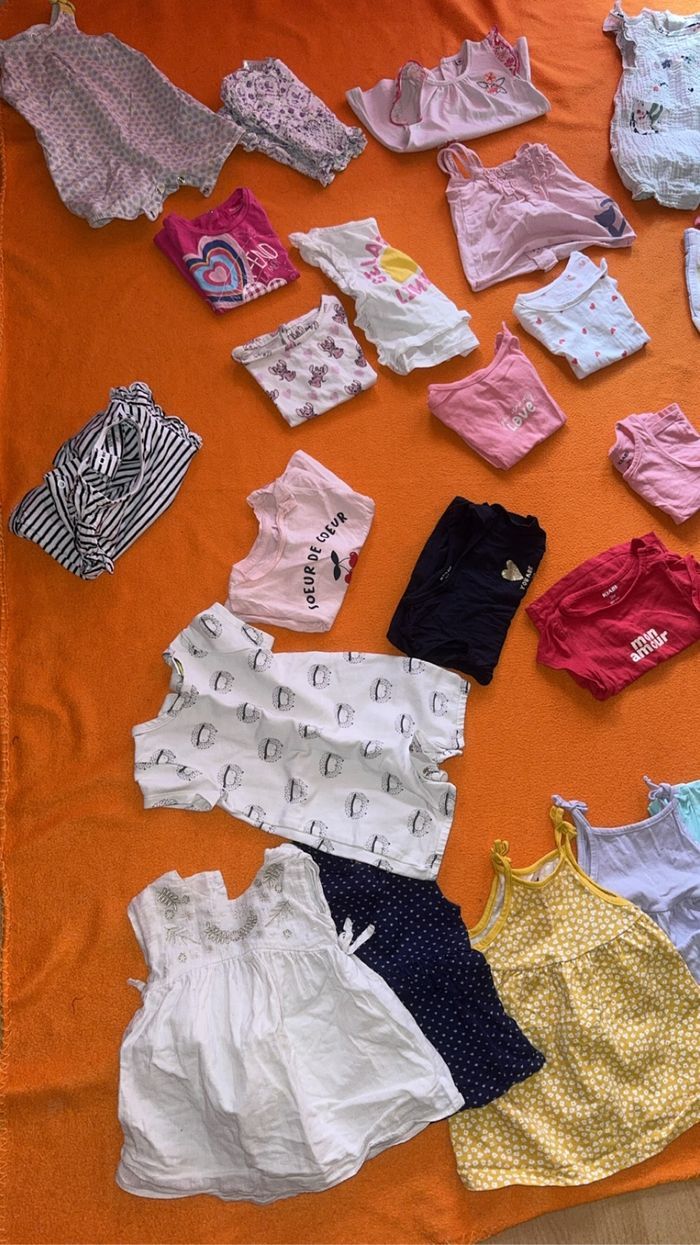 Gros lot 3-6 mois fille - photo numéro 6