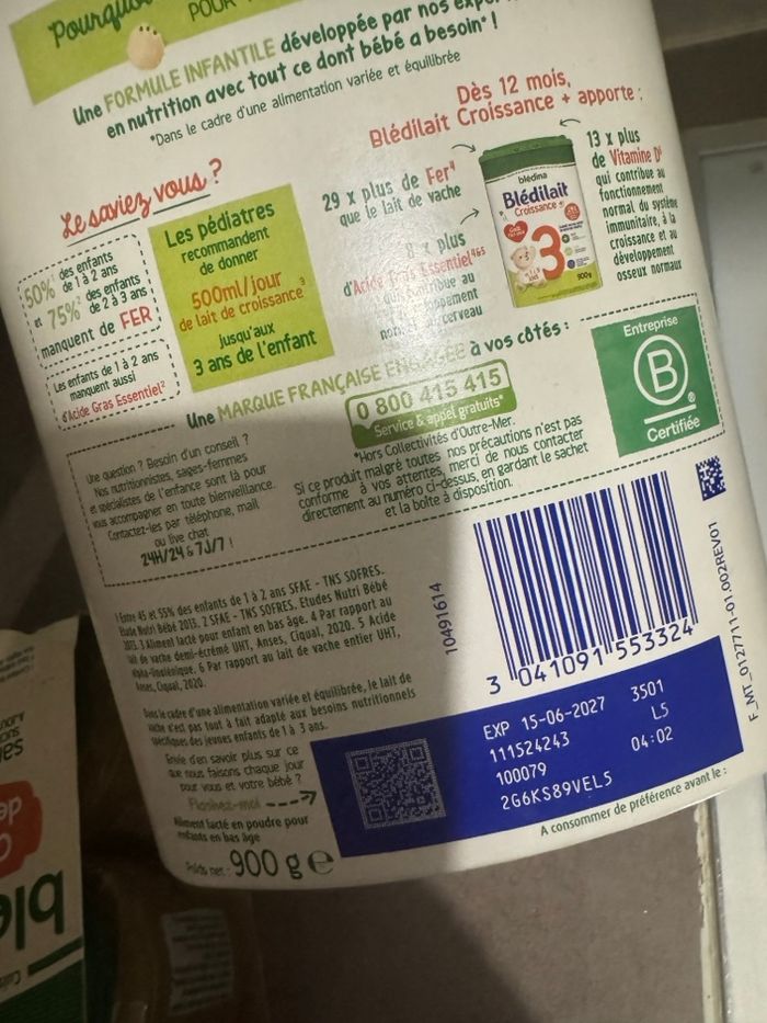 Lot bebe - photo numéro 2