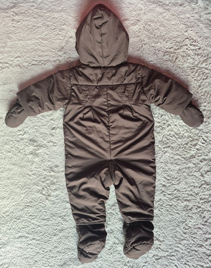 Combinaison d’hiver Jacadi 6 mois – mixte garçon/fille - photo numéro 5