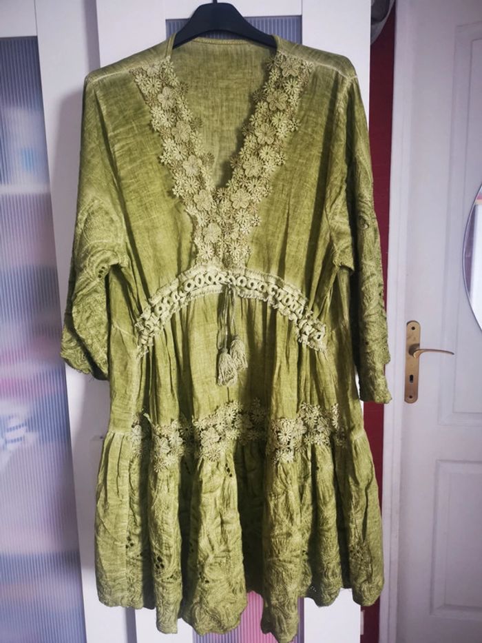 Robe chic d'été