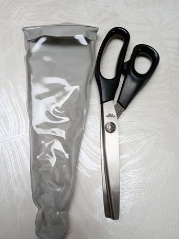 Ciseaux à cranter couture 