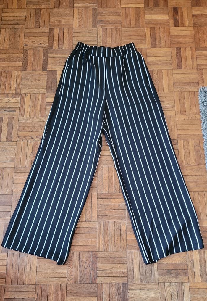 Joli pantalon à rayures River Island - photo numéro 6