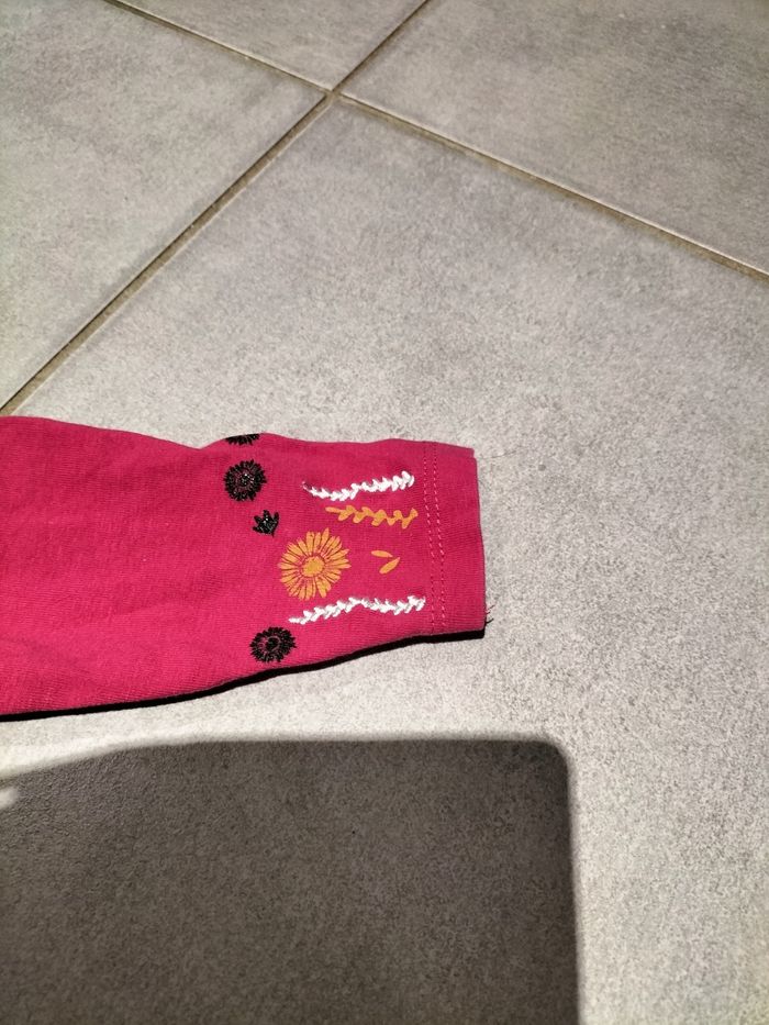 T shirt manches longues - photo numéro 2