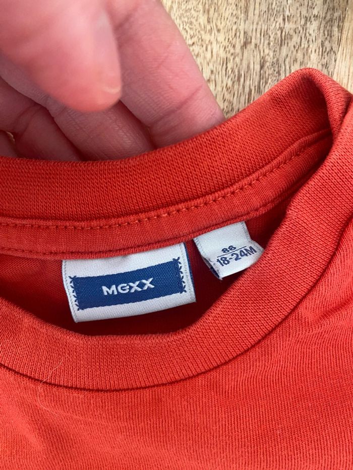 Lot de 2 Hauts Mexx 18/24 mois - photo numéro 3