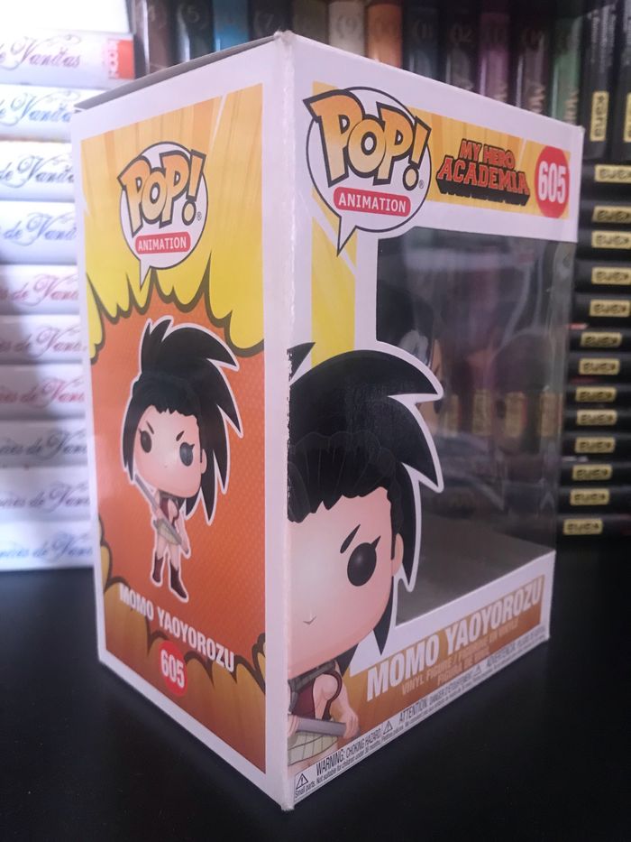 Figurine pop Momo - photo numéro 5