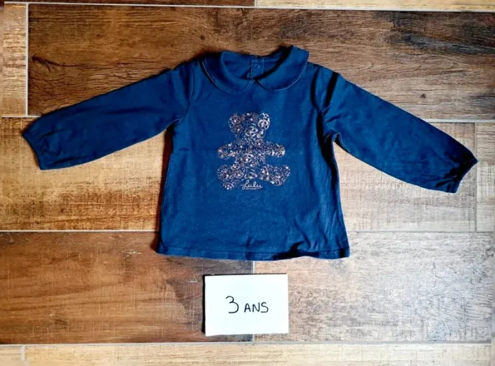 T shirt 3 ans - photo numéro 2