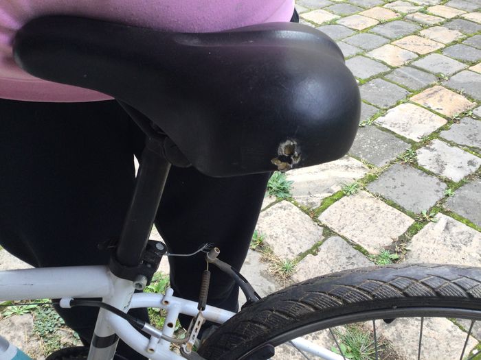 VTT b'twin - photo numéro 3