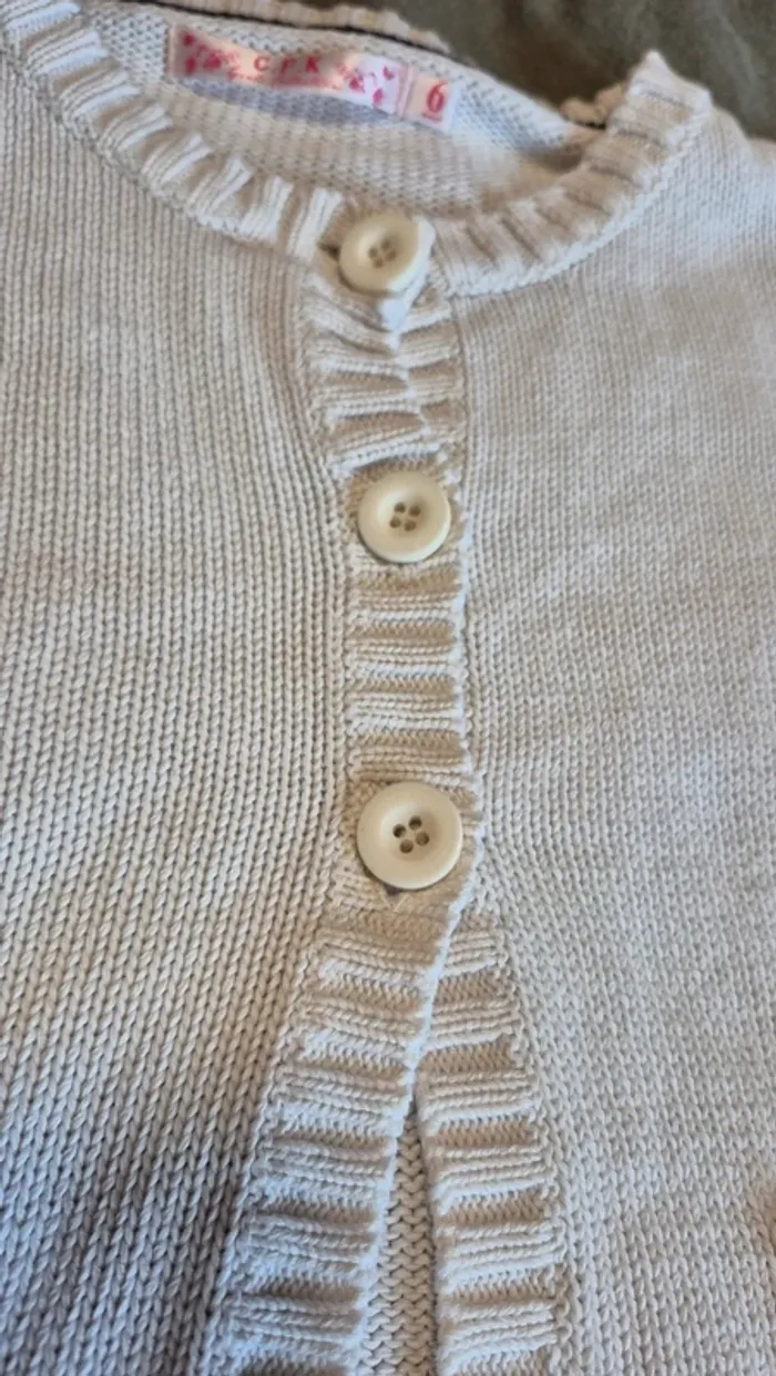 Gilet - photo numéro 2