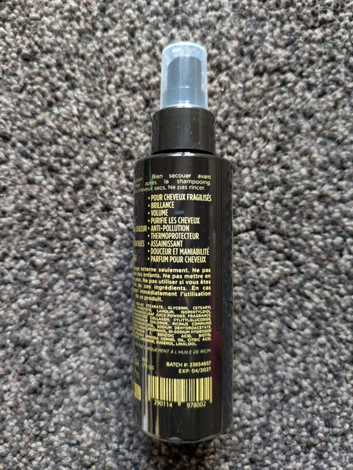 Spray capillaire 17 en 1 express Kerargan - photo numéro 3