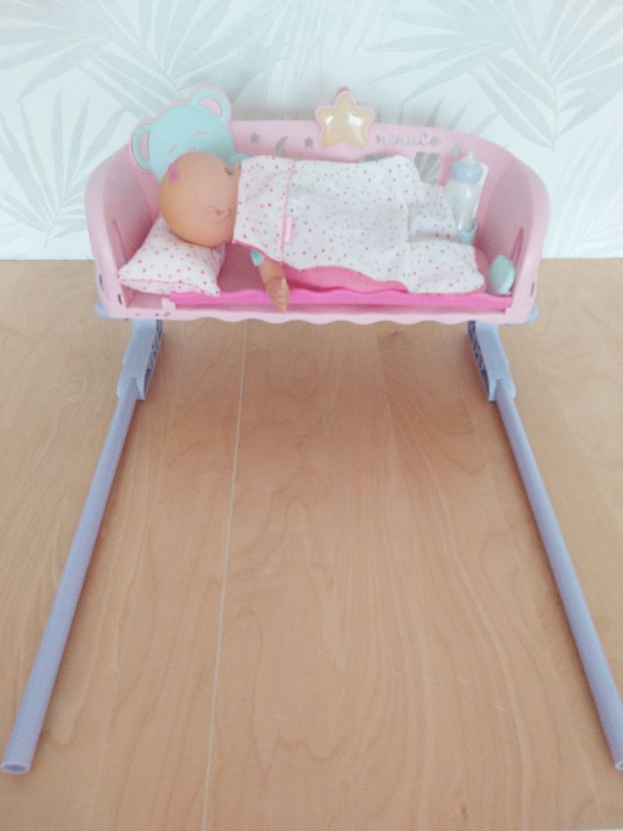 Poupée  Nenuco "dort avec moi" - photo numéro 5